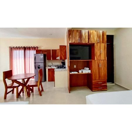 Готель Casa Arizona Brisas de Zicatela Екстер'єр фото